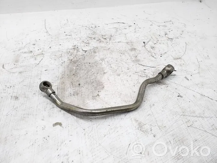 Volvo V70 Turbo turbocharger oiling pipe/hose 