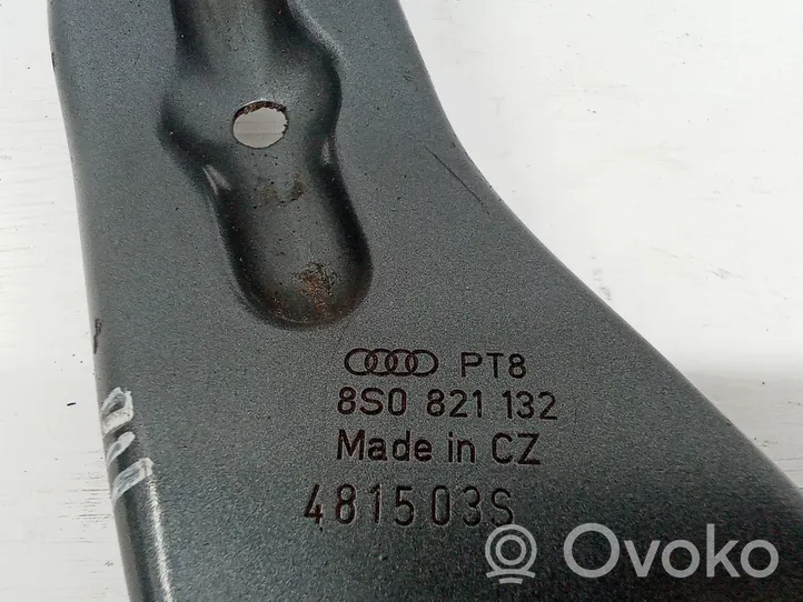 Audi TT TTS RS Mk3 8S Supporto di montaggio del parafango 8S0821132