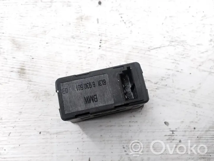 BMW 5 F10 F11 Enchufe conector entrada auxiliar 6930561