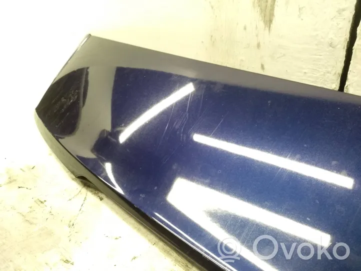 BMW 5 F10 F11 Spoileris galinio dangčio 7206564