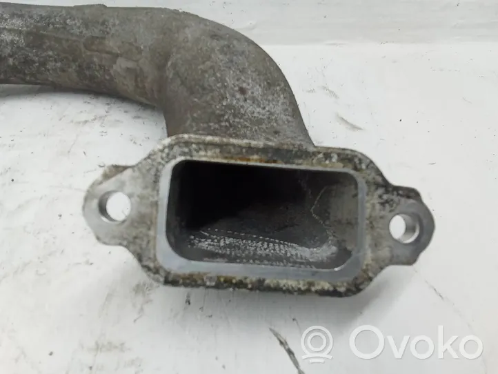 Honda Civic IX Tube d'admission de tuyau de refroidisseur intermédiaire 11121913