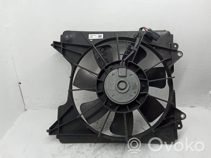 Honda Civic IX Ventilateur de refroidissement de radiateur électrique 1680002430