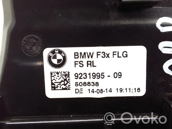 BMW 4 F32 F33 Sānu gaisa režģis 9231995