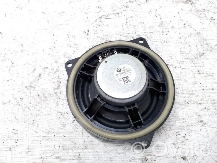 BMW 4 F32 F33 Enceinte de porte arrière 9288760