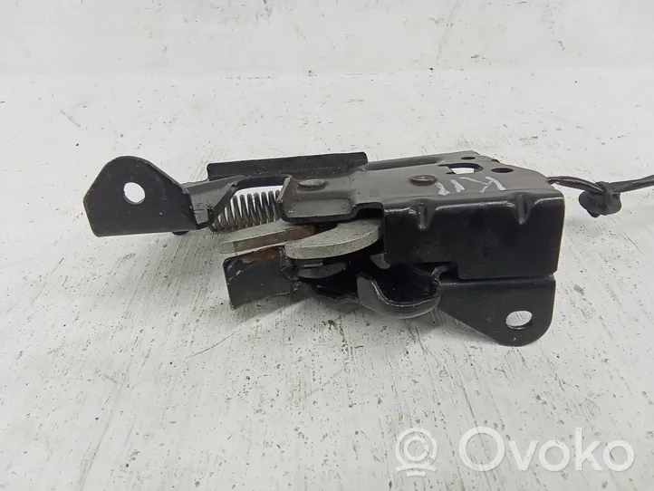 BMW 4 F32 F33 Chiusura/serratura vano motore/cofano 7242548