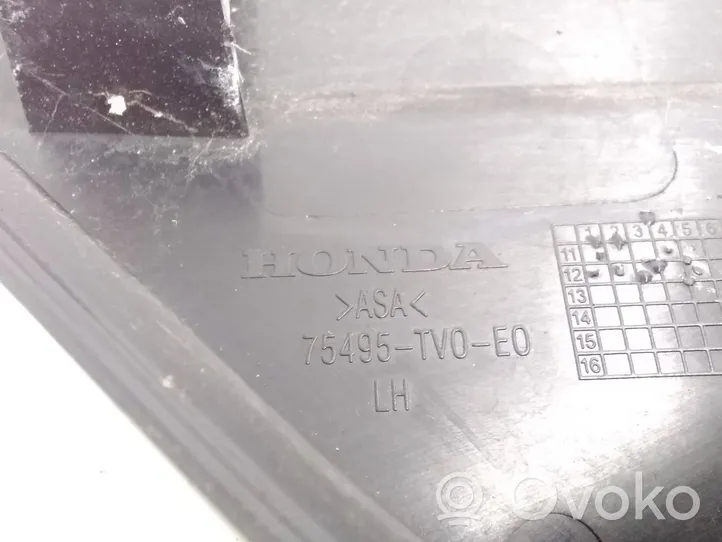 Honda Civic IX Coque de rétroviseur 75495TV0E0