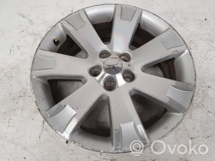 Mitsubishi Outlander R18 alloy rim 