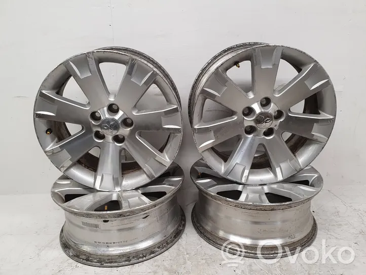 Mitsubishi Outlander R18 alloy rim 