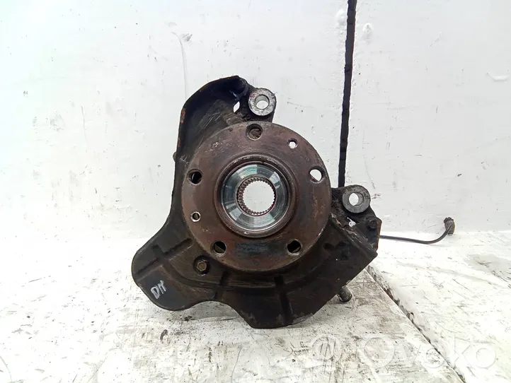 Fiat Ducato Front wheel hub spindle knuckle 01374110080