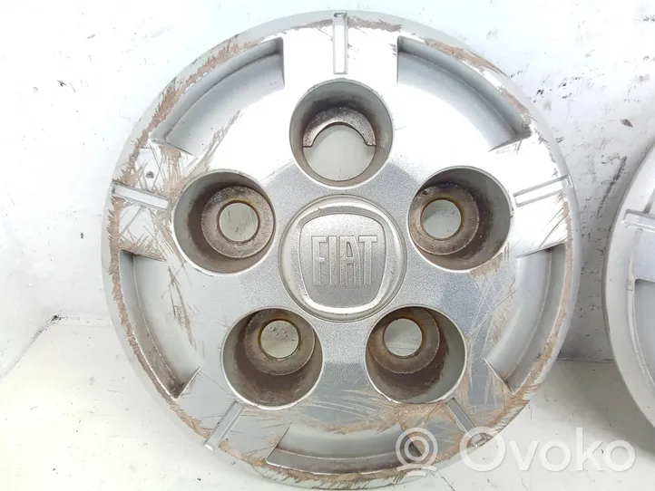 Fiat Ducato Mozzo/copricerchi/borchia della ruota R15 