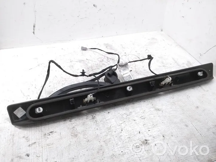 Fiat Ducato Trunk door license plate light bar 1307272070