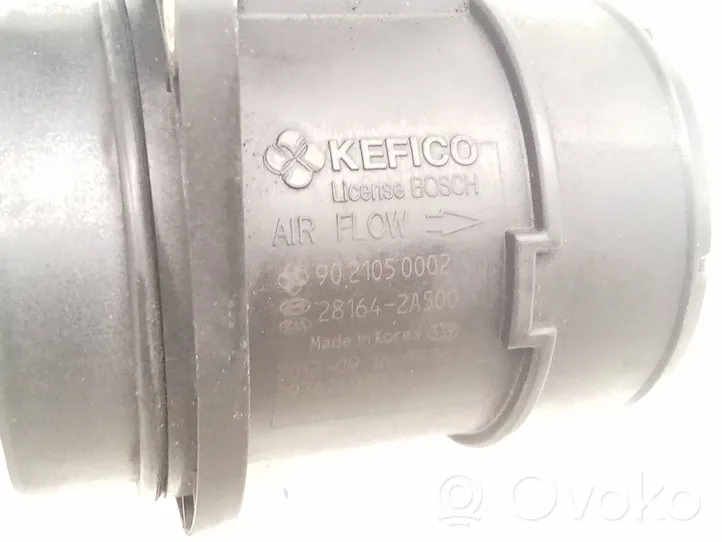 KIA Sportage Mass air flow meter 281642A500