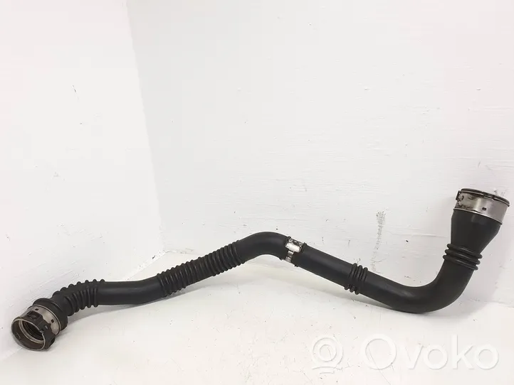 Renault Kangoo II Tube d'admission de tuyau de refroidisseur intermédiaire 144600199R