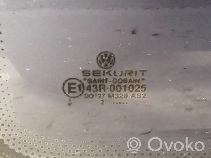 Volkswagen Multivan T4 Szyba karoseryjna tylna 43R001025