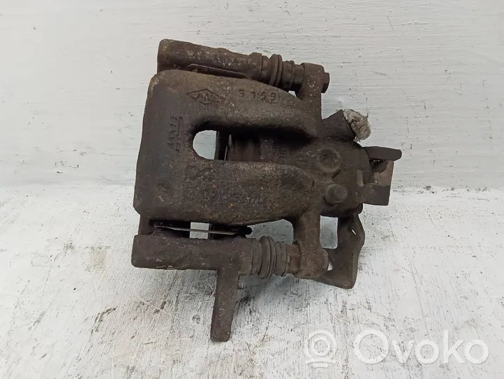 Renault Kangoo II Rear brake caliper 