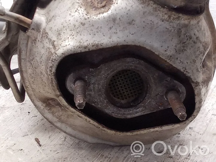 Renault Kangoo II Filtre à particules catalyseur FAP / DPF 112751462000