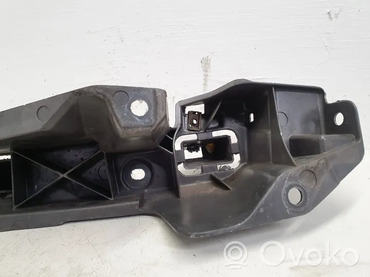 Renault Kangoo II Fender mounting bracket 631232841R