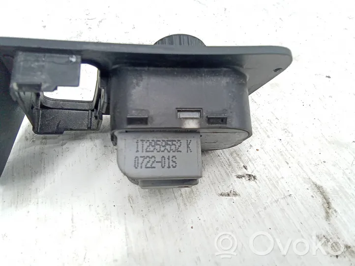 Volkswagen Caddy Przycisk regulacji lusterek bocznych 1T2959552K