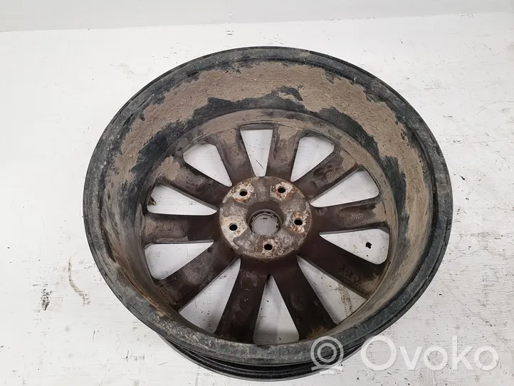 Nissan Qashqai+2 Обод (ободья) колеса из легкого сплава R 18 808626