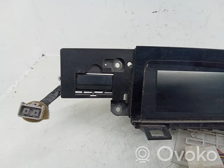 Mazda 3 II Monitori/näyttö/pieni näyttö 4682008985