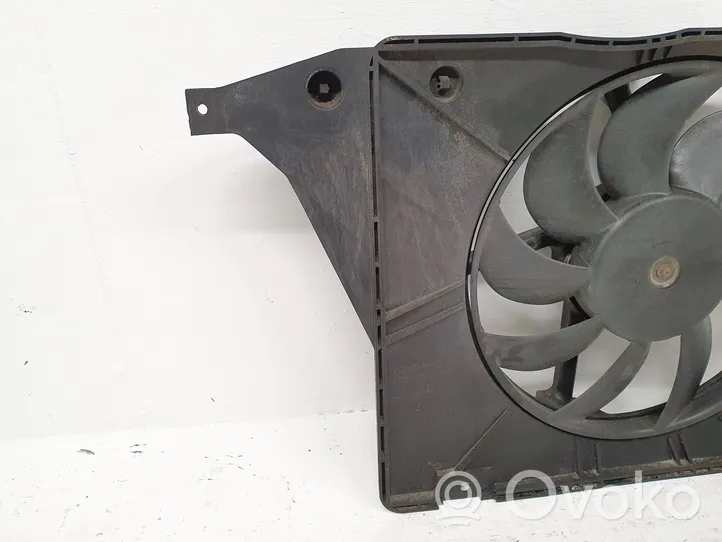 Nissan Qashqai+2 Ventilatore di raffreddamento elettrico del radiatore 21483BB50A