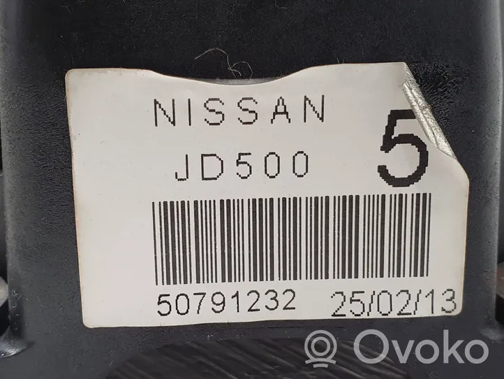 Nissan Qashqai+2 Selettore di marcia/cambio (interno) JD500