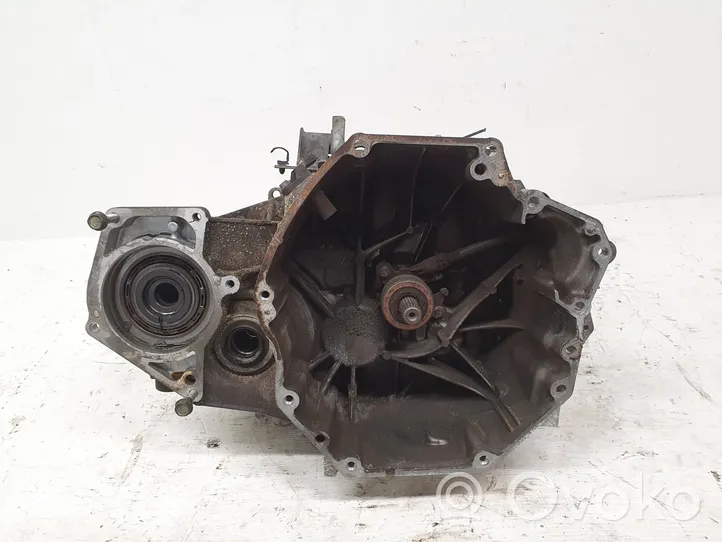 Nissan Qashqai+2 Boîte de vitesses manuelle à 6 vitesses BB65E