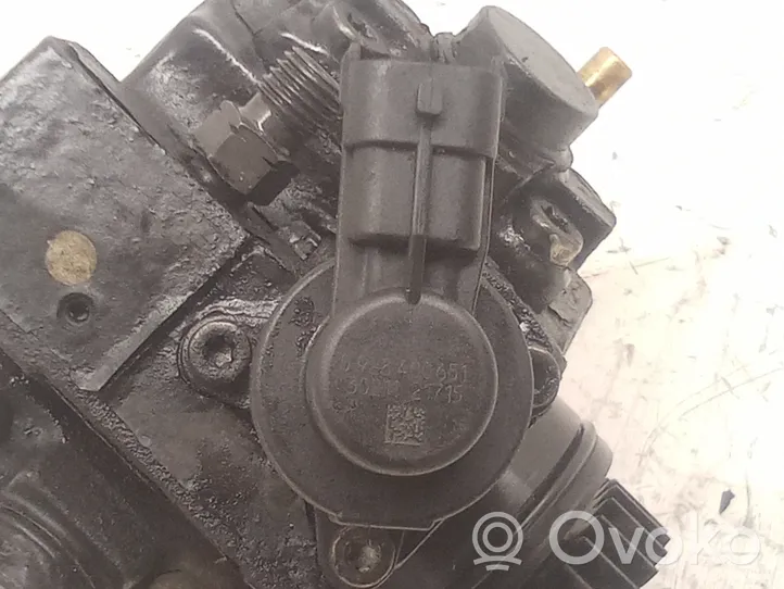 Nissan Qashqai+2 Pompe d'injection de carburant à haute pression H8201045496