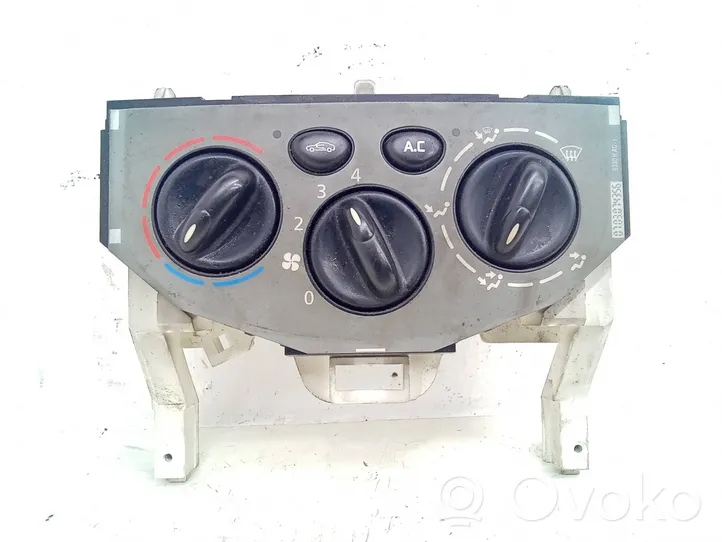 Opel Vivaro Climate control unit W964384Z