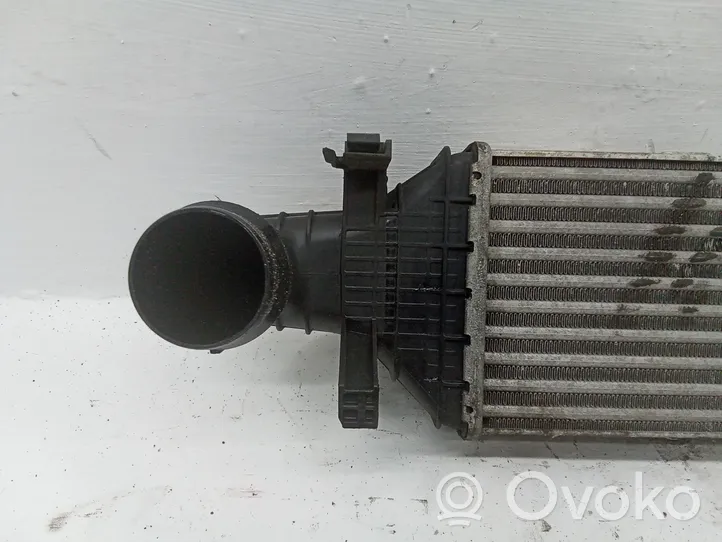 Mercedes-Benz C W204 Chłodnica powietrza doładowującego / Intercooler A2045000200