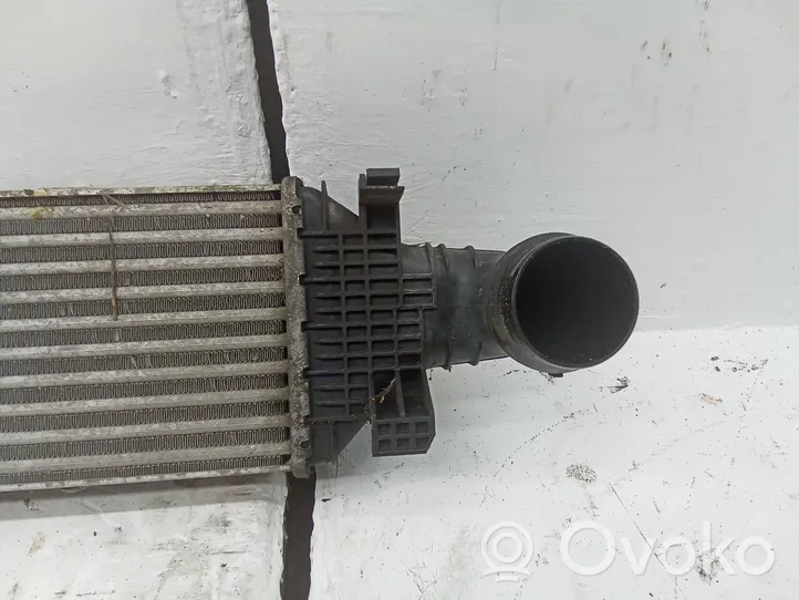 Mercedes-Benz C W204 Chłodnica powietrza doładowującego / Intercooler A2045000200