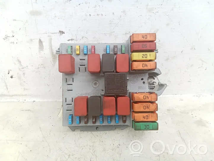 Fiat Ducato Fuse module 1388593080