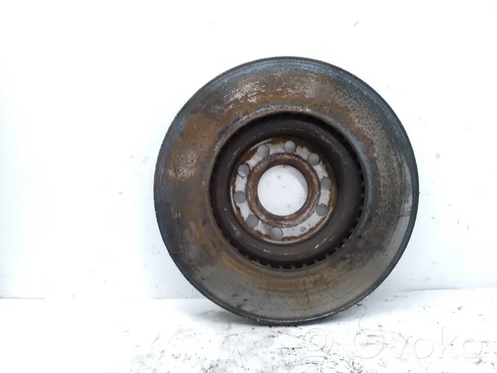 Volkswagen Tiguan Front brake disc 