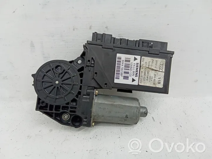 Audi A4 S4 B6 8E 8H Motorino alzacristalli della portiera anteriore 0130821765