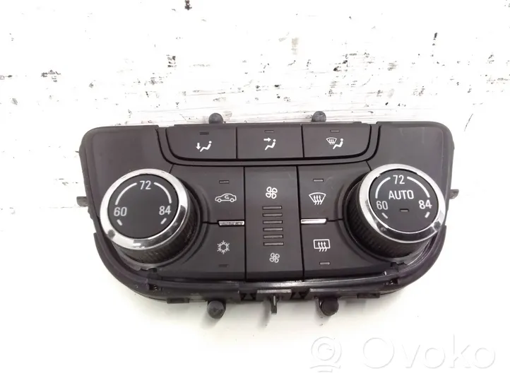 Opel Grandland X Centralina del climatizzatore 39082905