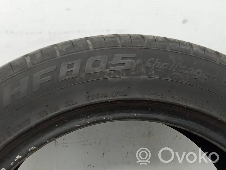 BMW 3 F30 F35 F31 R17 summer tire 22555R17