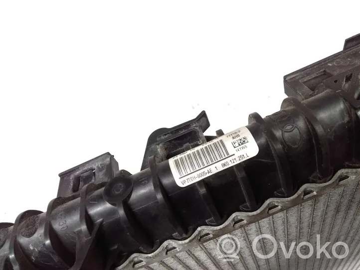 Audi A6 S6 C7 4G Radiatore di raffreddamento 8K0121251L