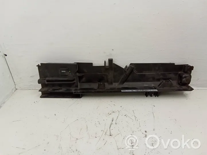 BMW 3 F30 F35 F31 Radiator support slam panel bracket 8507402