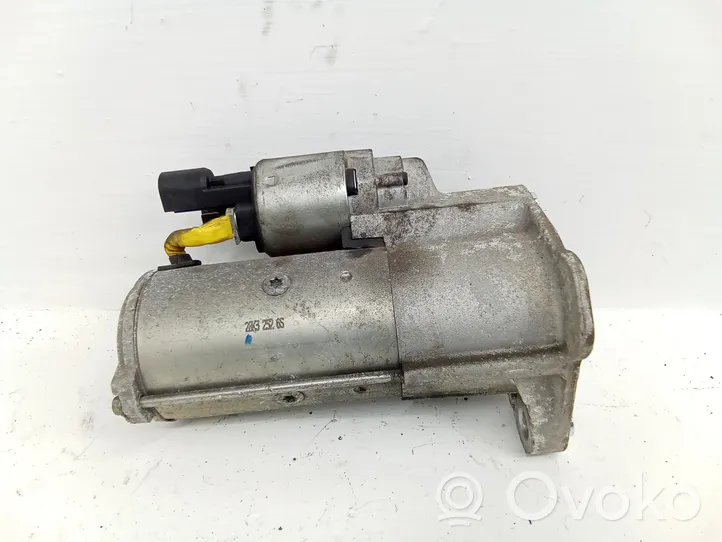 Volkswagen Crafter Starter motor 2H0911023F