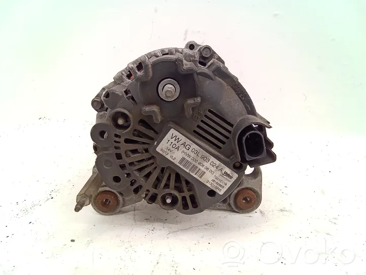 Volkswagen Crafter Generatore/alternatore 03L903024A