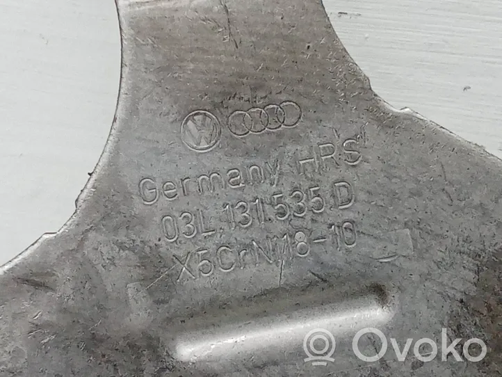 Volkswagen Crafter Uchwyt / Mocowanie chłodnicy spalin EGR 03L131535D