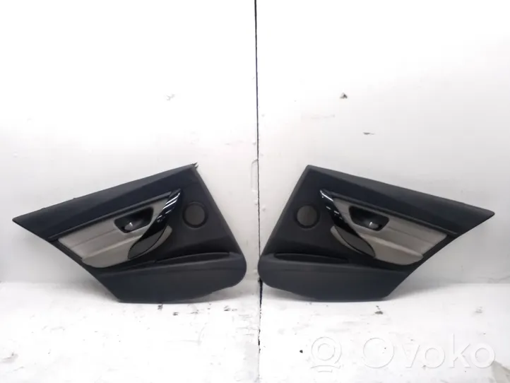 BMW 3 F30 F35 F31 Set interni 