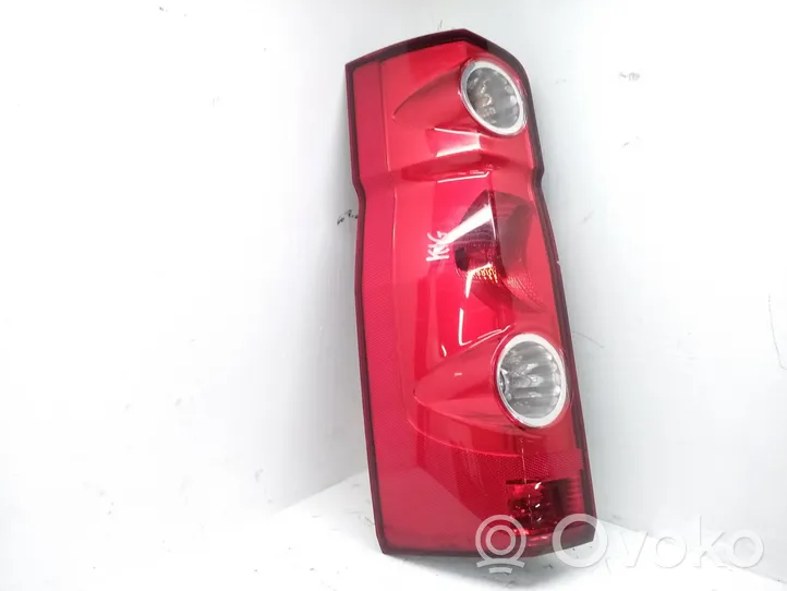 Volkswagen Crafter Rear/tail lights 2E0945095