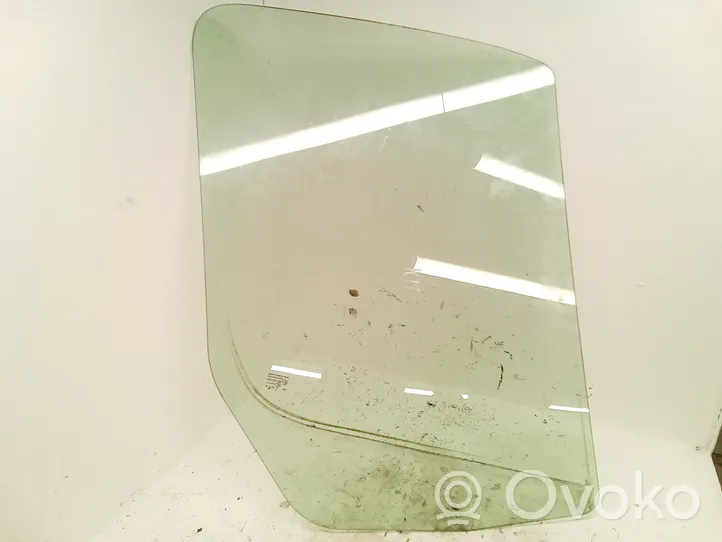 Volkswagen Crafter Front door window/glass (coupe) 