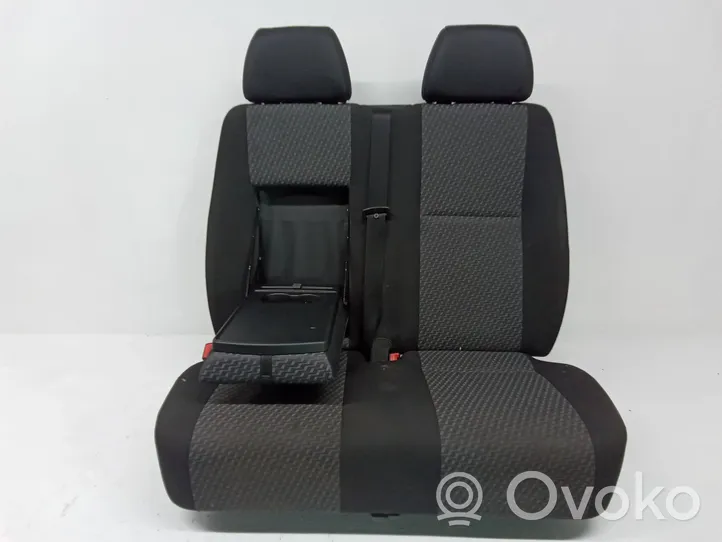 Volkswagen Crafter Doppio sedile anteriore 