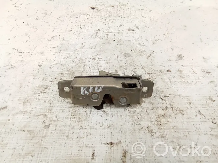 Volkswagen Crafter Sliding door lock A9067300435