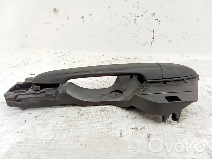 Volkswagen Crafter Front door exterior handle A9067600934