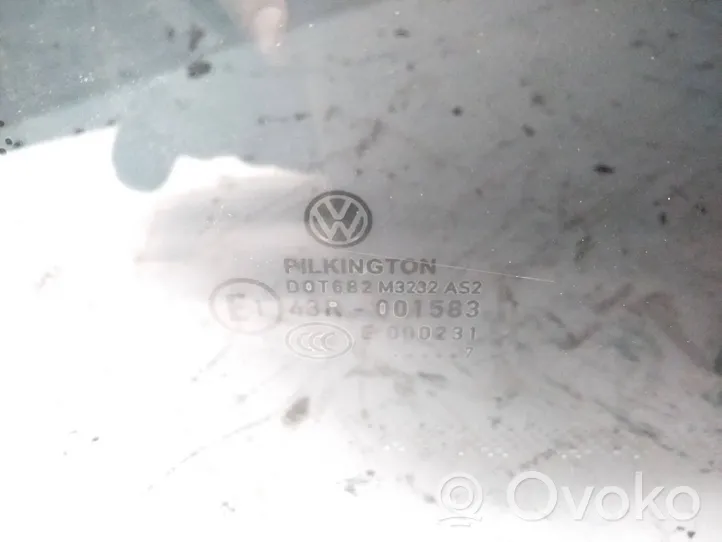 Volkswagen Caddy Finestrino/vetro retro 