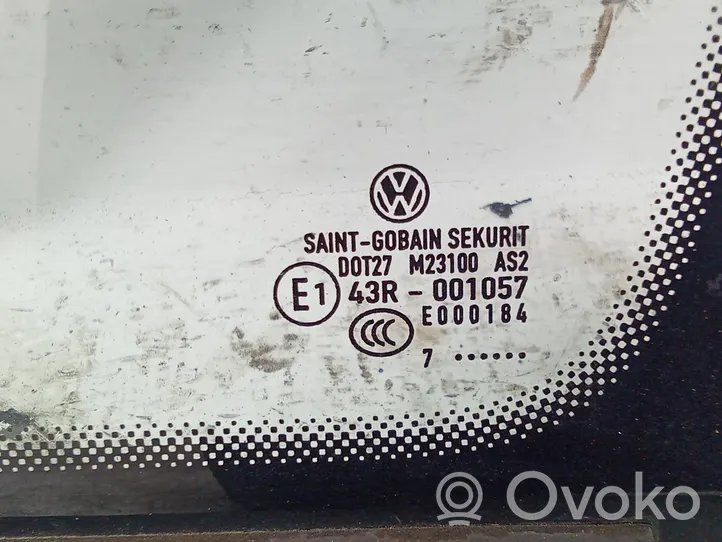 Volkswagen Caddy Etukolmioikkuna/-lasi 