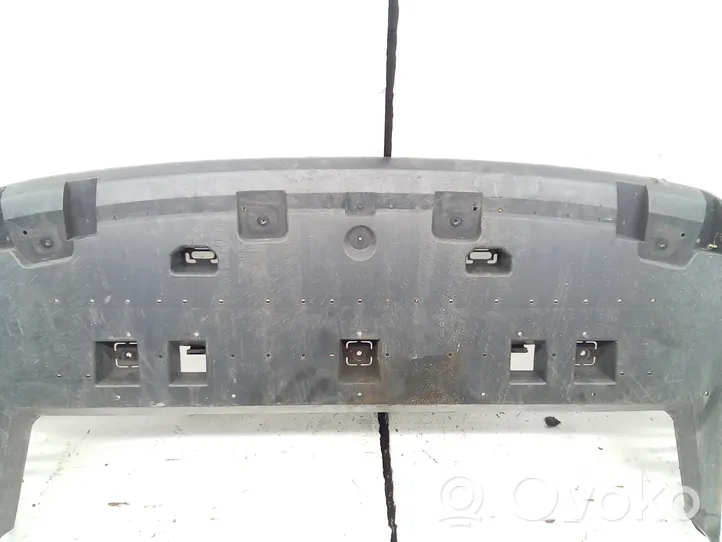 Citroen C4 Grand Picasso Osłona pod zderzak przedni / Absorber 9675972180